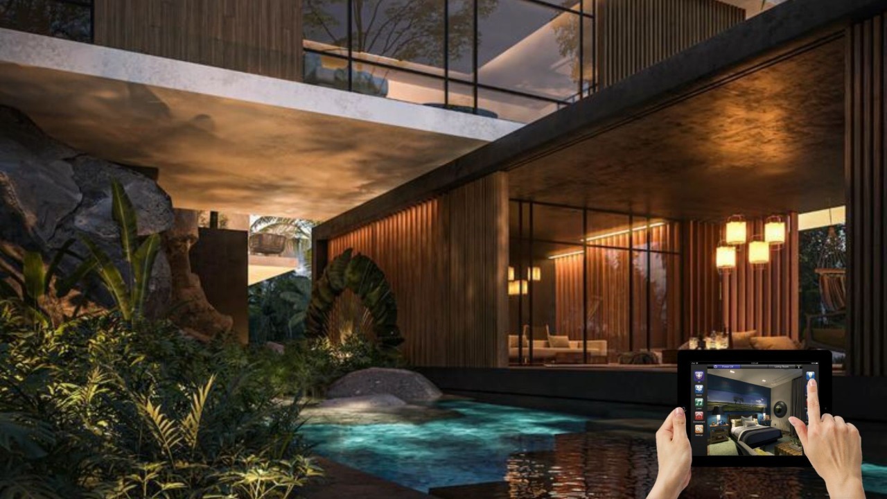 Automatización Residencial